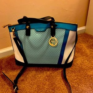 LIKE NEW RARE Henri Bendel Satchel